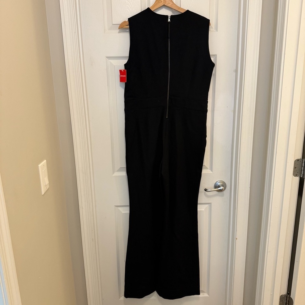 NWT Spanx The Perfect Sleeveless Jumpsuit - Picture 4 of 6